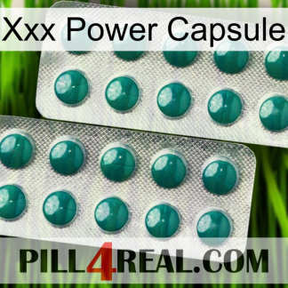 Xxx Power Capsule dapoxetine2